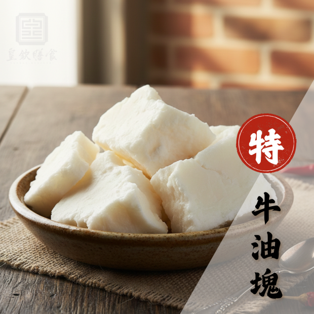 牛油塊